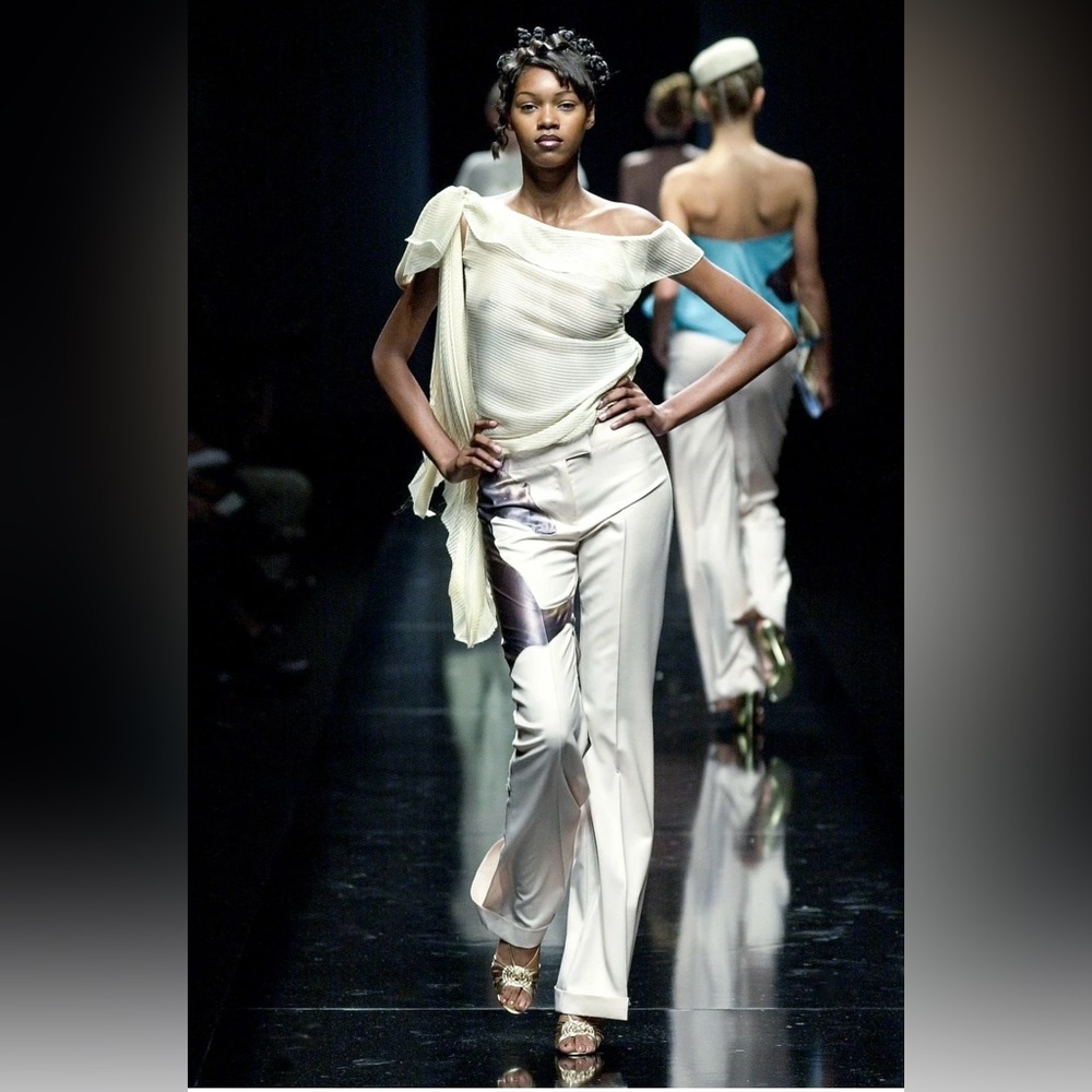 RARE CHLOE By Stella McCartney S/s2001 Horse Trousers